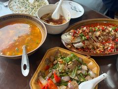-朗妈私房菜(婺女州店)