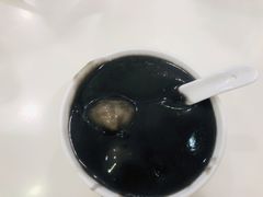 芝麻糊汤丸-芬芳甜品(体育东横街店)