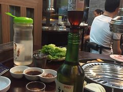 -小本家韩式烤肉(紫藤路店)