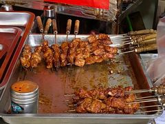 -王记西鎮电烤肉(汶上路店)