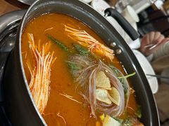 -元堂脊骨土豆汤(明洞2号店)