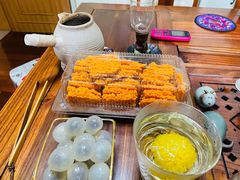 蟹黄锅巴-六贤记(杭州龙湖滨江天街店)