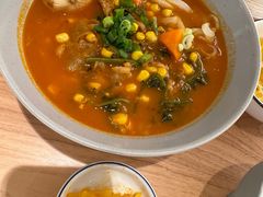 -池奈·日式咖喱蛋包饭(兰州中心店)