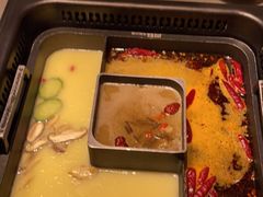 -巴奴毛肚火锅(二七万达店)