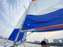 -五缘湾游艇帆船俱乐部