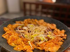 -春熙台韩国料理·章鱼肥牛(西丽店)