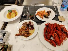 -长沙大王山朗豪酒店·朗豪自助餐厅