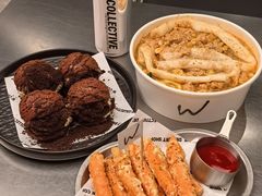 -W COLLECTIVE  DESSERT SHOP