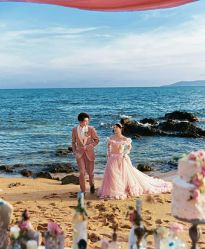 点击看大图 -太古映画婚纱摄影(天河店)