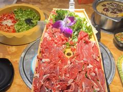 -塔兰齐新疆孜然火锅(鲤鱼山路店)