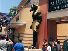 -木乃伊复仇过山车