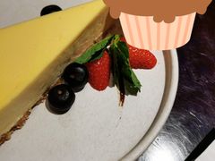 纽约芝士蛋糕-bluefrog蓝蛙(悠唐购物中心店)