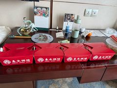 -春水锅贴·传统鲁菜(大明湖店)