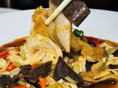 -秦月轩·长安小馆·新陕菜(阜成路·五棵松店)