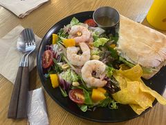 -HELLO 27 意面·沙拉·帕尼尼