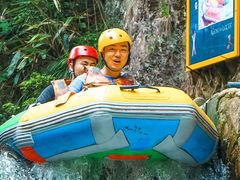 -将军关探险漂流