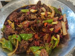 -休记光头香辣蟹干锅店(衣冠庙店)