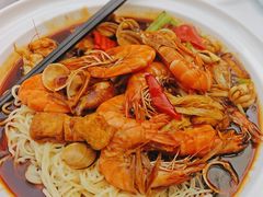 -船梆煮•蒸汽海鲜·炉火烤肉(五四广场店)