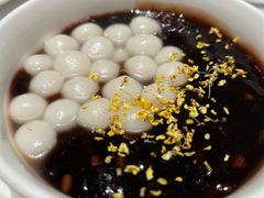 酒酿元宵-小厨娘淮扬菜(天印大道店)