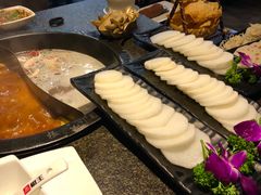 -椒王火锅(厚街万达店)