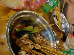 -嘉州鲜知味钵钵鸡(奎星楼店)