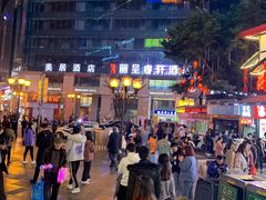 -八一好吃街·高品美食广场