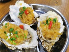 生蚝-老虎滩大连海鲜烧烤(建邺云锦路总店)