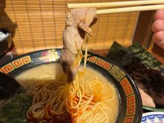 -一兰拉面(池袋店)