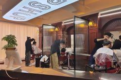 -魔匠男士理发馆BARBERSHOP