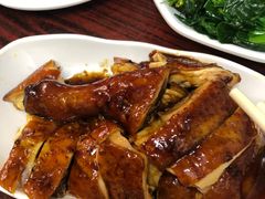 -灵记饭店(营地大街店)