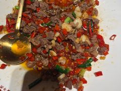 -炊烟小炒黄牛肉(浦东世纪汇店)
