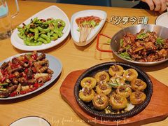 -星光小把串·海鲜烧烤(西安路店)