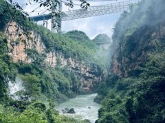 -马岭河峡谷风景区