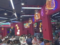 -饶福记·南昌烧烤大排档(九龙湖土著店)