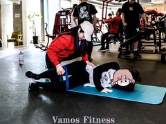 -Vamos巴猫司健身中心(五角场店)