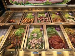 -蚝贝乐鲜蚝烤肉烤榴莲自助(金楠天街店)