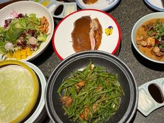 -真地道京味府·鲜橙烤鸭·北京菜(朝外大街东大桥店)