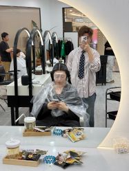 -梳蕾娜 HAIR SALON