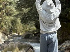 -西岭雪山大飞水景区