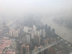 -上海环球金融中心云端足球盛典