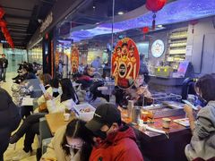 大堂-三个蒙古大叔羊肉串(大宁店)