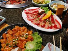 -梦山水日本烧肉(五四广场店)