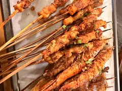 -杨老头鲜货烧烤(太古里店)