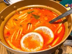 冬阴功汤-正泰餐厅AmazingThai(亦庄店)