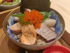 松涛特选海鲜饭-松涛日本料理