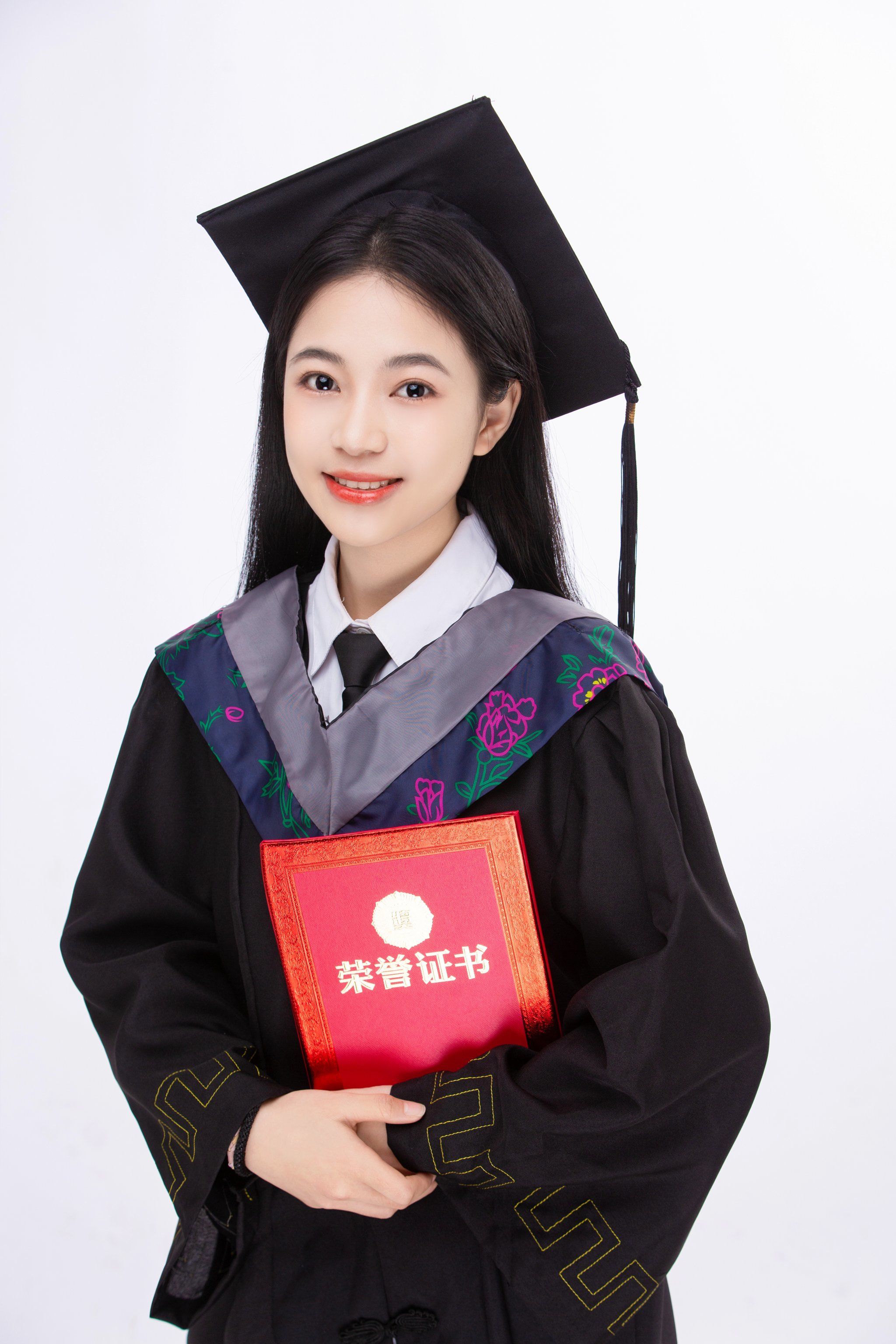 毕业照背后的故事