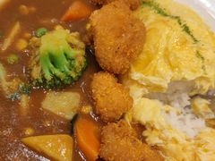 -池奈·咖喱蛋包饭(熙地港店)