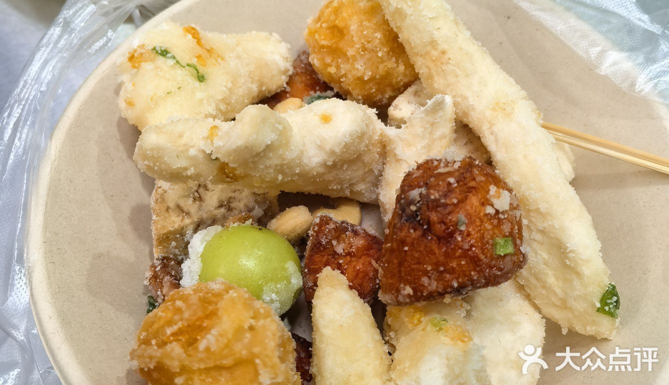 谁能解释一下为什么潮汕地区的反沙这么好吃🤤