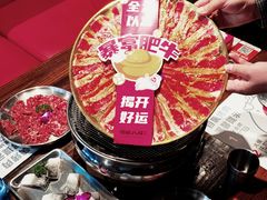 -悟能八戒烤肉自助(秦隆步行街店)