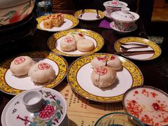 -富华斋饽饽铺·宫廷糕点·伴手礼(护国新天地店)